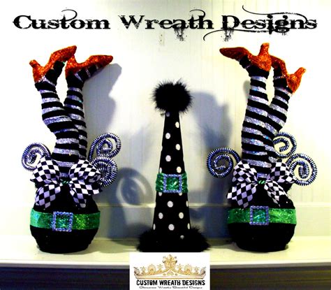 Embrace the Magic with a Whimsy Witch Set Piece